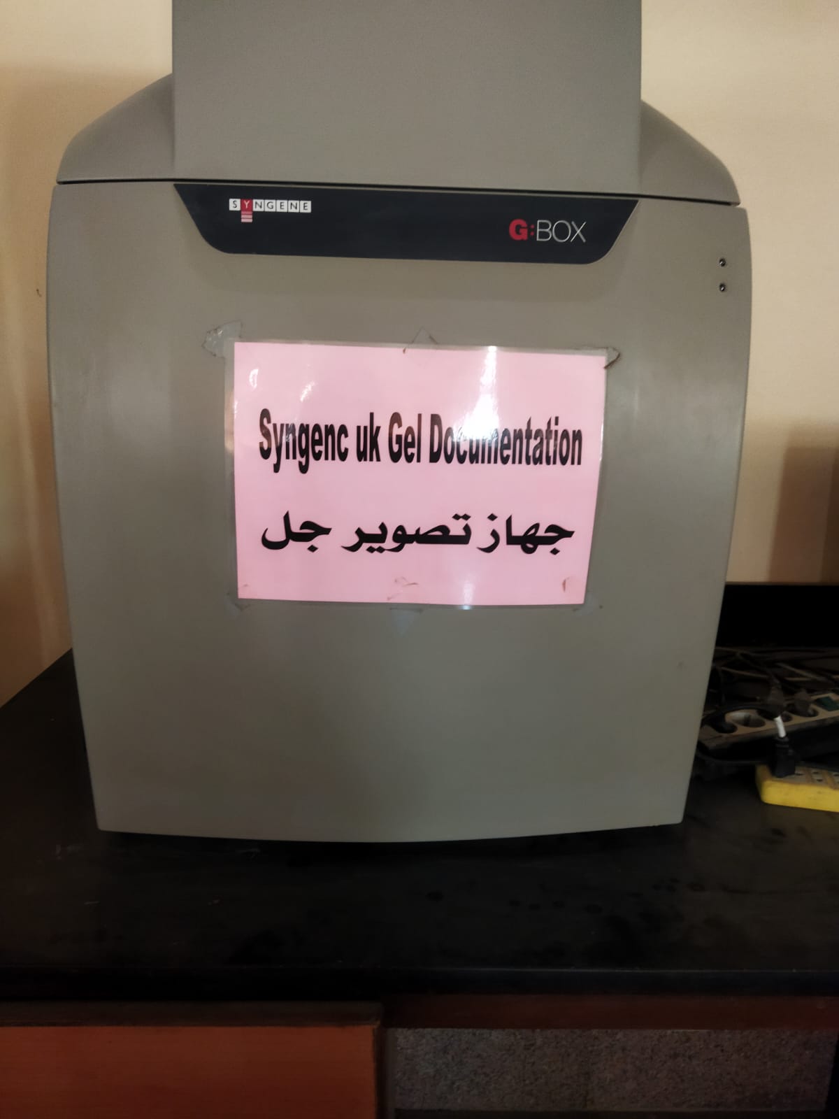 Gel Documentation System